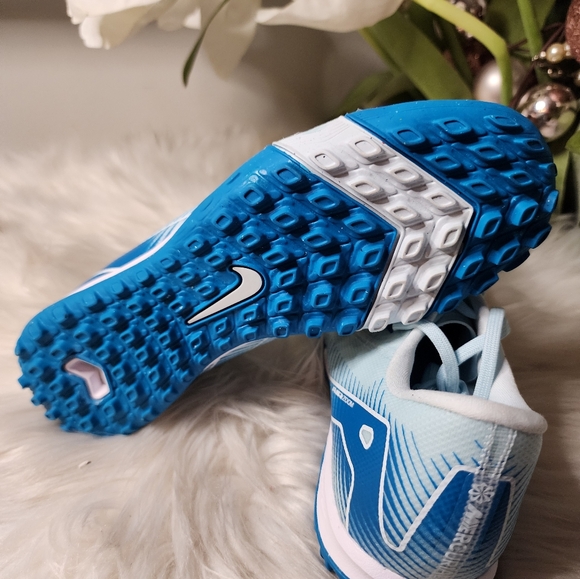 Nike Zoom Mercurial Vapor 16 Academy TF Men's Soccer Shoes Football W6/M4 new - Picture 5 of 9